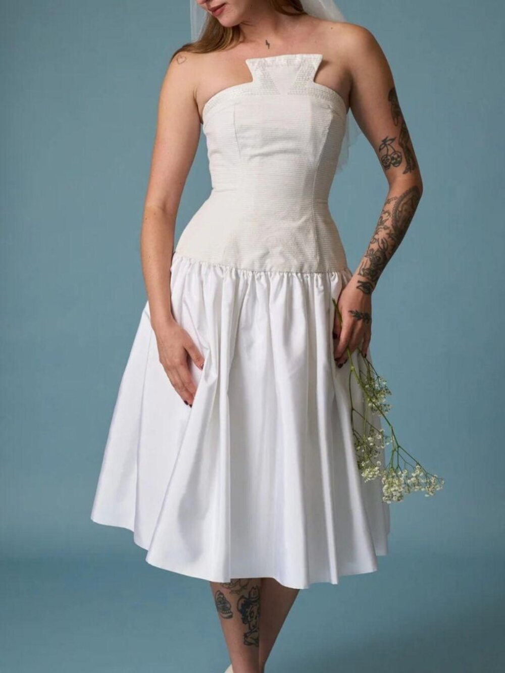 Carolina Herrera Women's White Wedding Dress